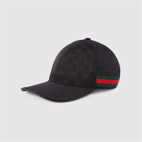 gucci baseball hat